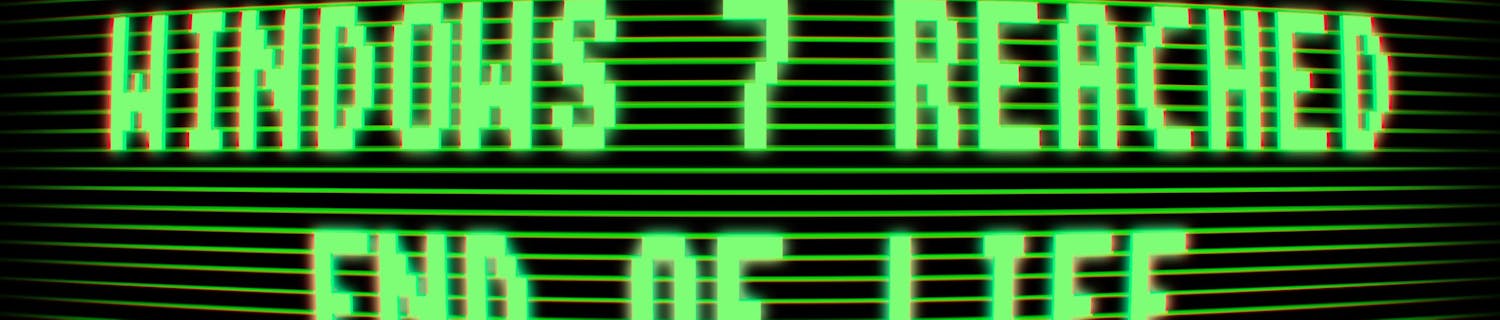 Loppu: Google luopuu Windows 7:stä ja Windows 8:sta